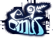 Logo webu CMUS o kartách Magic