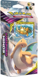 Unified Minds Theme Deck Dragonite