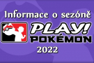 Pokémon TCG hodnocená sezóna 2022 CZ SK
