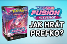 Pokemon fusion strike pre-release pravidla